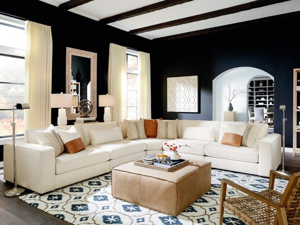 Sala tipo L, tela antifluidos excelente calidad 2.830.000